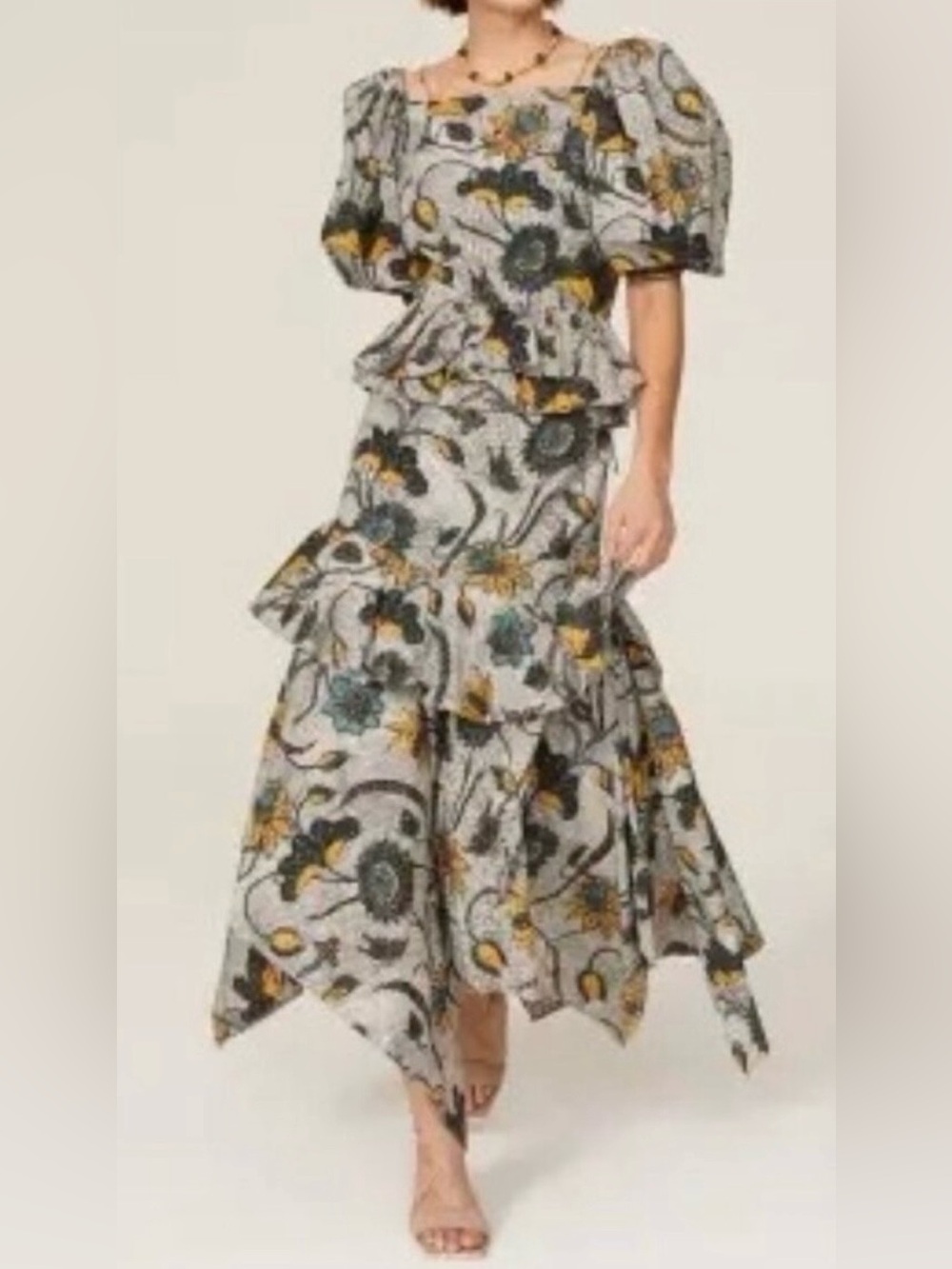 NWOT Ulla Johnson Maxi Dress | Size 2